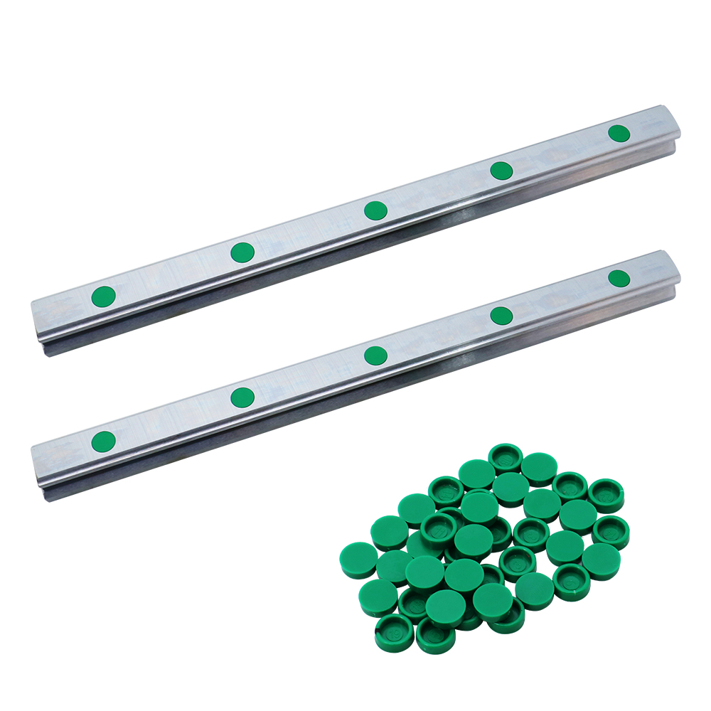 2 zestawy szyn liniowych HGR20 – Hgr20 Linear Guide Rail Ballscrew Set recenzja i cena