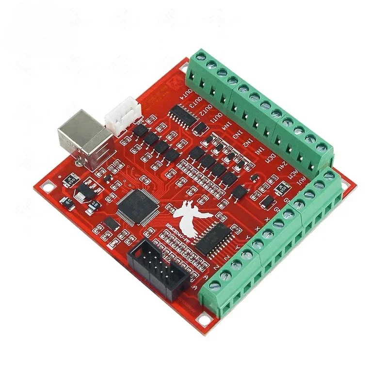 1 szt. Płytka rozszerzeń MACH3 – Mach3 Usb Cnc Controller 4 Axis 100Khz recenzja i cena