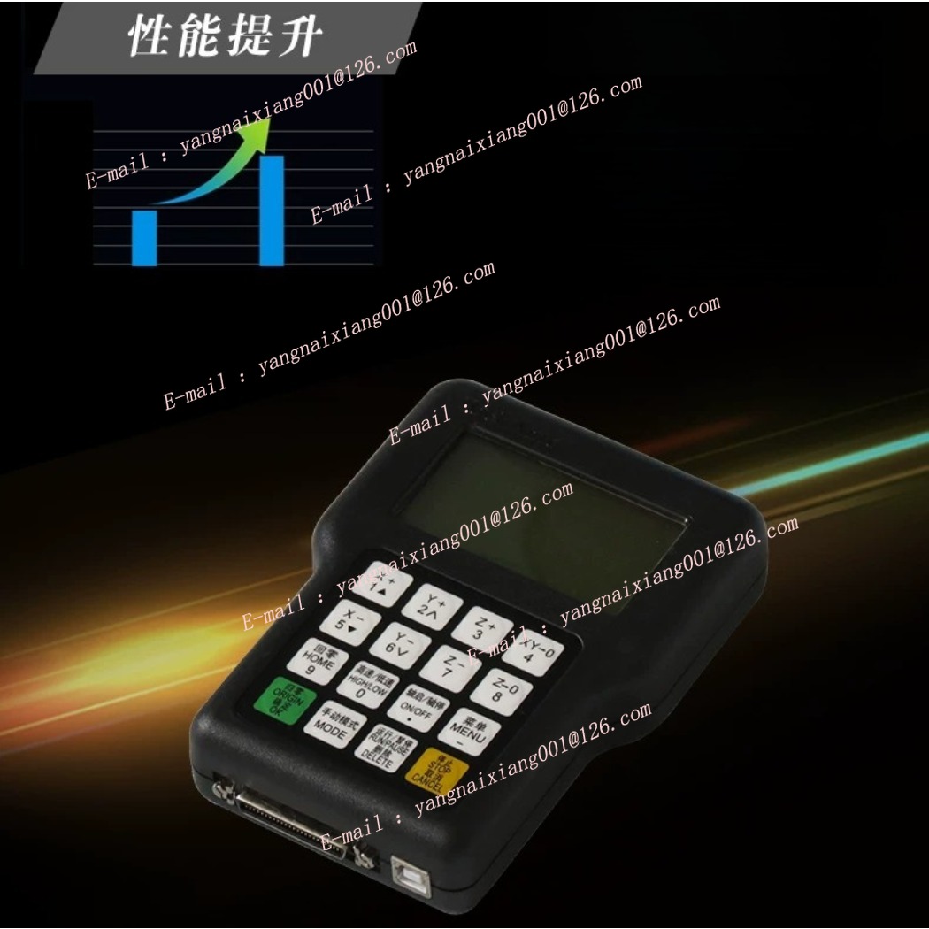 Nowy kontroler ruchu CNC RichA – Richauto A11 Dsp Controller 3 Axis recenzja i cena